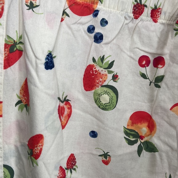 OLD NAVY - MIXED FRUIT NIGHT PANTS - Picture 6 of 10